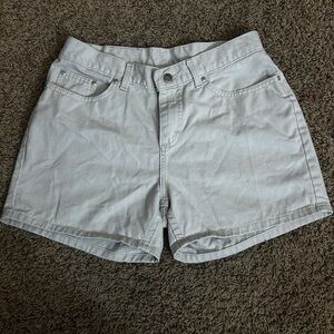Classic Gray Women's Shorts